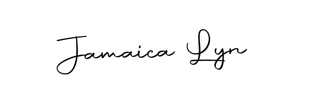 You can use this online signature creator to create a handwritten signature for the name Jamaica Lyn. This is the best online autograph maker. Jamaica Lyn signature style 10 images and pictures png