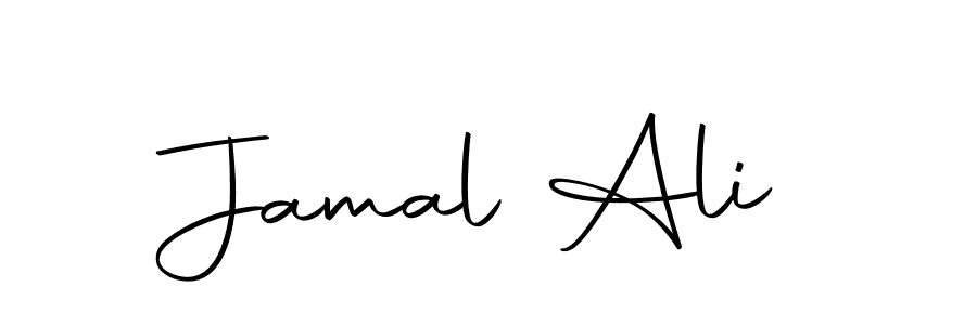 Similarly Autography-DOLnW is the best handwritten signature design. Signature creator online .You can use it as an online autograph creator for name Jamal Ali. Jamal Ali signature style 10 images and pictures png