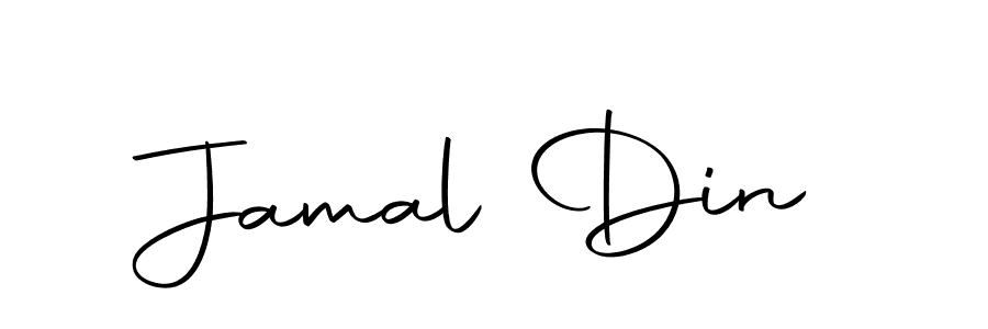 You can use this online signature creator to create a handwritten signature for the name Jamal Din. This is the best online autograph maker. Jamal Din signature style 10 images and pictures png