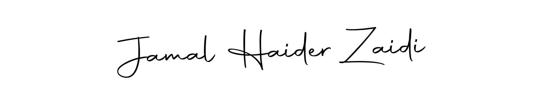 This is the best signature style for the Jamal Haider Zaidi name. Also you like these signature font (Autography-DOLnW). Mix name signature. Jamal Haider Zaidi signature style 10 images and pictures png
