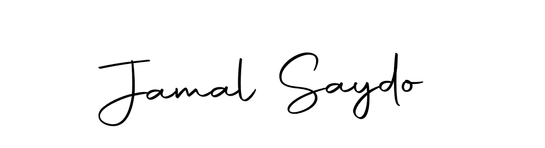 if you are searching for the best signature style for your name Jamal Saydo. so please give up your signature search. here we have designed multiple signature styles  using Autography-DOLnW. Jamal Saydo signature style 10 images and pictures png