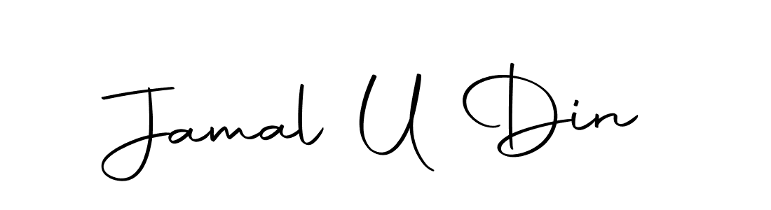 Make a short Jamal U Din signature style. Manage your documents anywhere anytime using Autography-DOLnW. Create and add eSignatures, submit forms, share and send files easily. Jamal U Din signature style 10 images and pictures png
