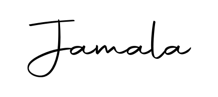 It looks like you need a new signature style for name Jamala. Design unique handwritten (Autography-DOLnW) signature with our free signature maker in just a few clicks. Jamala signature style 10 images and pictures png