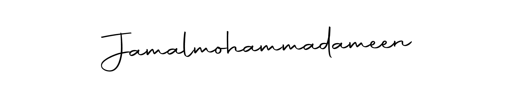 if you are searching for the best signature style for your name Jamalmohammadameen. so please give up your signature search. here we have designed multiple signature styles  using Autography-DOLnW. Jamalmohammadameen signature style 10 images and pictures png