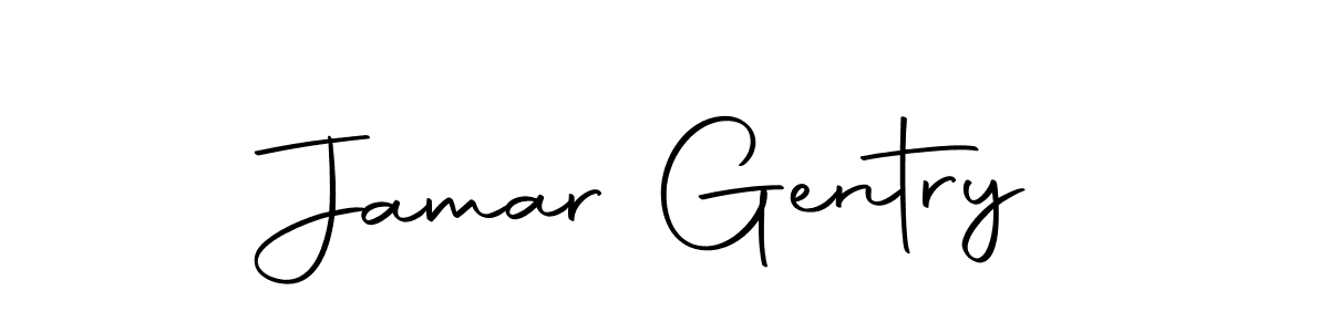 Also You can easily find your signature by using the search form. We will create Jamar Gentry name handwritten signature images for you free of cost using Autography-DOLnW sign style. Jamar Gentry signature style 10 images and pictures png