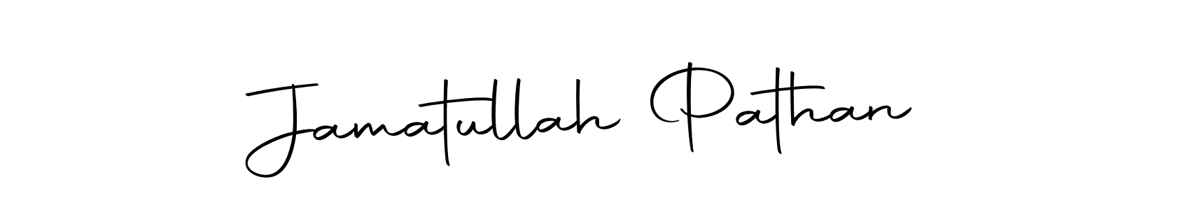 Check out images of Autograph of Jamatullah Pathan name. Actor Jamatullah Pathan Signature Style. Autography-DOLnW is a professional sign style online. Jamatullah Pathan signature style 10 images and pictures png