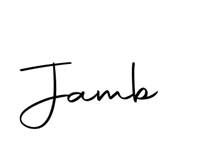 Similarly Autography-DOLnW is the best handwritten signature design. Signature creator online .You can use it as an online autograph creator for name Jamb. Jamb signature style 10 images and pictures png