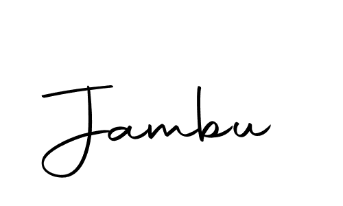 You can use this online signature creator to create a handwritten signature for the name Jambu. This is the best online autograph maker. Jambu signature style 10 images and pictures png