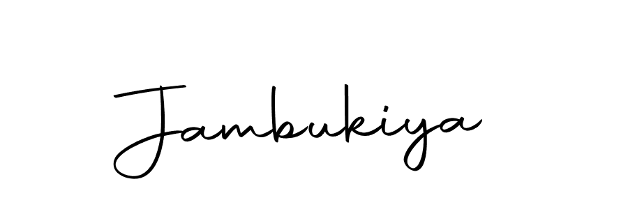 It looks lik you need a new signature style for name Jambukiya. Design unique handwritten (Autography-DOLnW) signature with our free signature maker in just a few clicks. Jambukiya signature style 10 images and pictures png