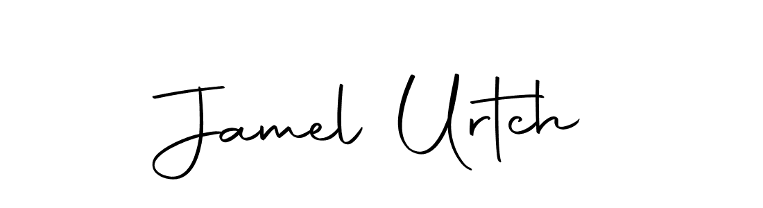 Once you've used our free online signature maker to create your best signature Autography-DOLnW style, it's time to enjoy all of the benefits that Jamel Urtch name signing documents. Jamel Urtch signature style 10 images and pictures png