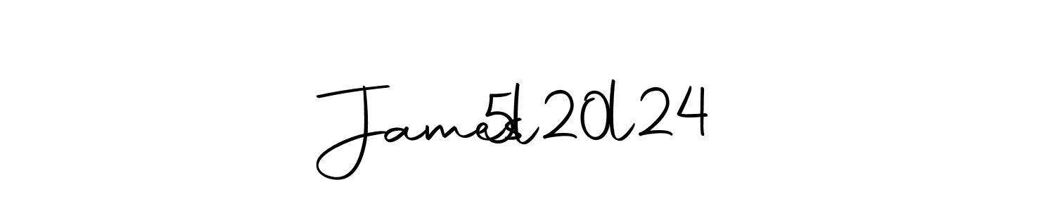 How to make James   5l20l24 signature? Autography-DOLnW is a professional autograph style. Create handwritten signature for James   5l20l24 name. James   5l20l24 signature style 10 images and pictures png