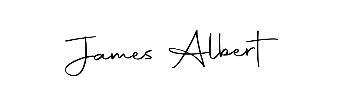 The best way (Autography-DOLnW) to make a short signature is to pick only two or three words in your name. The name James Albert include a total of six letters. For converting this name. James Albert signature style 10 images and pictures png