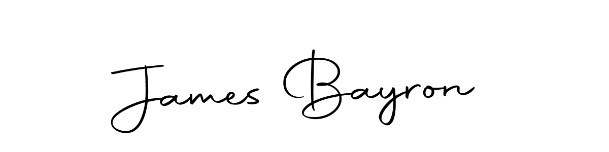 It looks lik you need a new signature style for name James Bayron. Design unique handwritten (Autography-DOLnW) signature with our free signature maker in just a few clicks. James Bayron signature style 10 images and pictures png