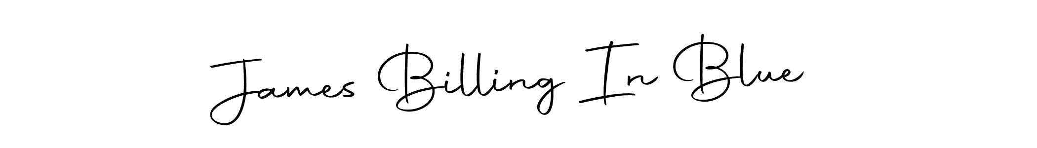 How to Draw James Billing In Blue signature style? Autography-DOLnW is a latest design signature styles for name James Billing In Blue. James Billing In Blue signature style 10 images and pictures png