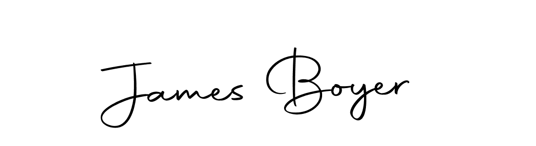 Make a short James Boyer signature style. Manage your documents anywhere anytime using Autography-DOLnW. Create and add eSignatures, submit forms, share and send files easily. James Boyer signature style 10 images and pictures png