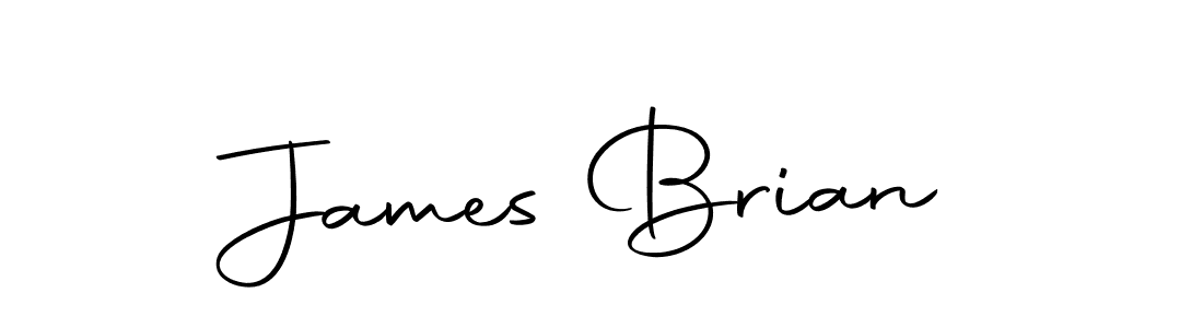 You should practise on your own different ways (Autography-DOLnW) to write your name (James Brian) in signature. don't let someone else do it for you. James Brian signature style 10 images and pictures png