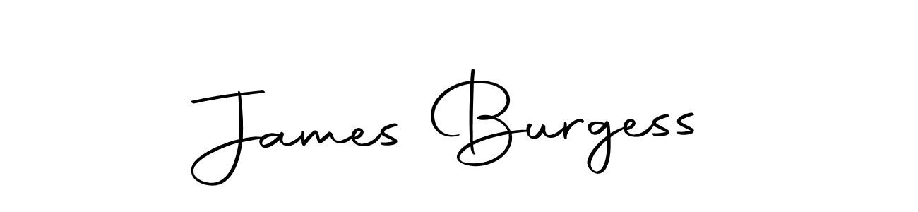 Make a short James Burgess signature style. Manage your documents anywhere anytime using Autography-DOLnW. Create and add eSignatures, submit forms, share and send files easily. James Burgess signature style 10 images and pictures png