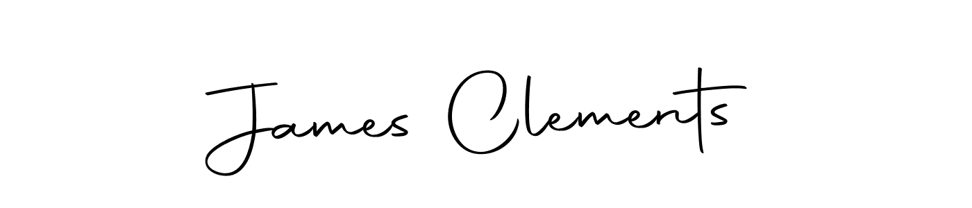 Here are the top 10 professional signature styles for the name James Clements. These are the best autograph styles you can use for your name. James Clements signature style 10 images and pictures png