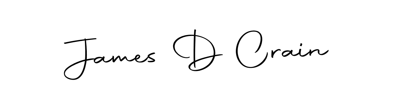 You should practise on your own different ways (Autography-DOLnW) to write your name (James D Crain) in signature. don't let someone else do it for you. James D Crain signature style 10 images and pictures png