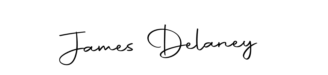 Make a beautiful signature design for name James Delaney. With this signature (Autography-DOLnW) style, you can create a handwritten signature for free. James Delaney signature style 10 images and pictures png