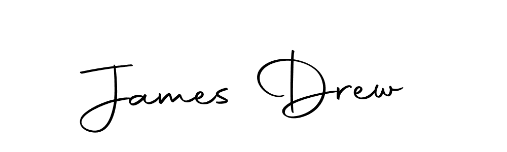 Also we have James Drew name is the best signature style. Create professional handwritten signature collection using Autography-DOLnW autograph style. James Drew signature style 10 images and pictures png