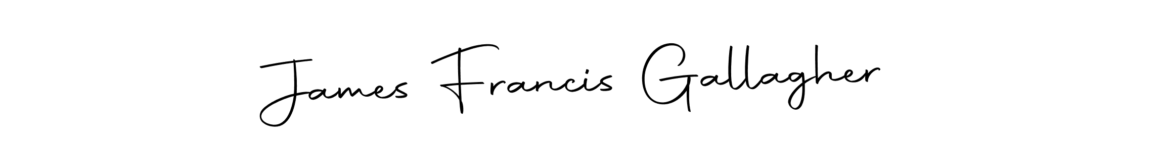 Best and Professional Signature Style for James Francis Gallagher. Autography-DOLnW Best Signature Style Collection. James Francis Gallagher signature style 10 images and pictures png