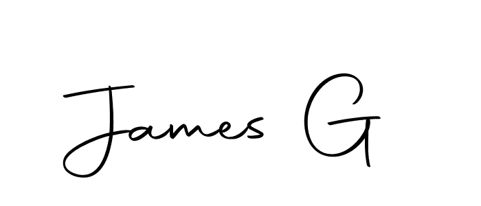 This is the best signature style for the James G name. Also you like these signature font (Autography-DOLnW). Mix name signature. James G signature style 10 images and pictures png