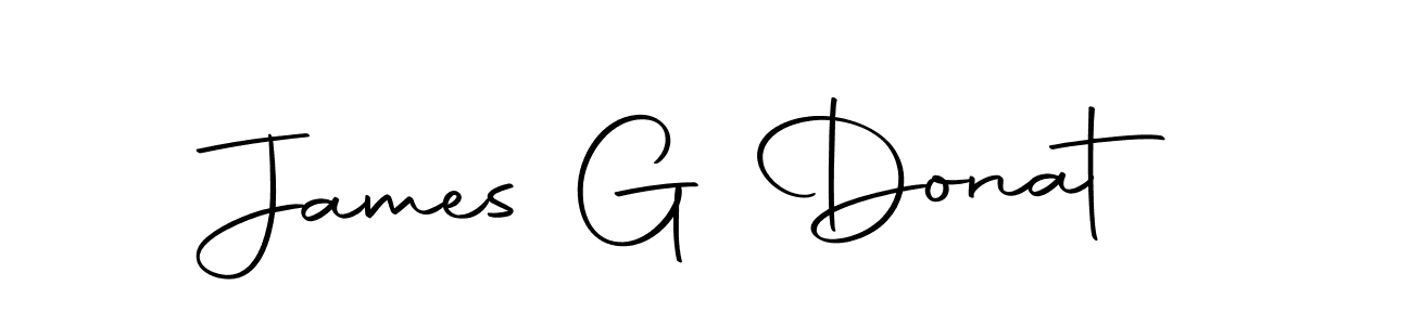 It looks lik you need a new signature style for name James G Donat. Design unique handwritten (Autography-DOLnW) signature with our free signature maker in just a few clicks. James G Donat signature style 10 images and pictures png