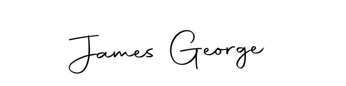 Once you've used our free online signature maker to create your best signature Autography-DOLnW style, it's time to enjoy all of the benefits that James George name signing documents. James George signature style 10 images and pictures png