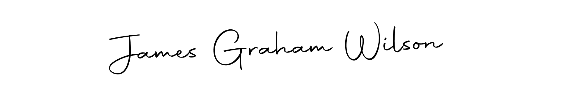 Once you've used our free online signature maker to create your best signature Autography-DOLnW style, it's time to enjoy all of the benefits that James Graham Wilson name signing documents. James Graham Wilson signature style 10 images and pictures png
