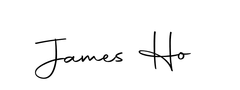 Use a signature maker to create a handwritten signature online. With this signature software, you can design (Autography-DOLnW) your own signature for name James Ho. James Ho signature style 10 images and pictures png