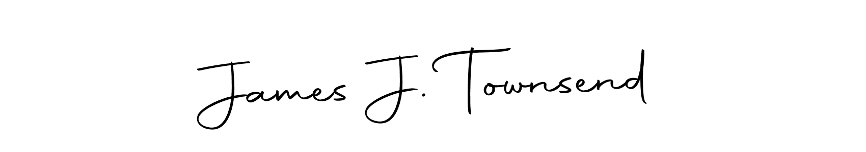 It looks lik you need a new signature style for name James J. Townsend. Design unique handwritten (Autography-DOLnW) signature with our free signature maker in just a few clicks. James J. Townsend signature style 10 images and pictures png