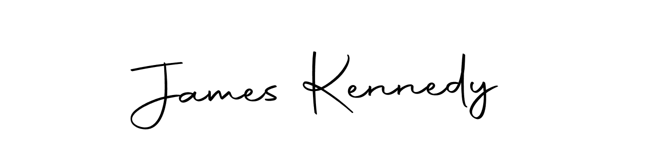 You should practise on your own different ways (Autography-DOLnW) to write your name (James Kennedy) in signature. don't let someone else do it for you. James Kennedy signature style 10 images and pictures png