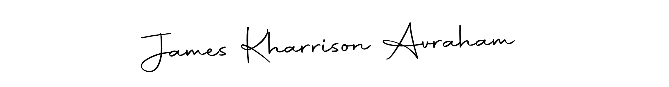 How to Draw James Kharrison Avraham signature style? Autography-DOLnW is a latest design signature styles for name James Kharrison Avraham. James Kharrison Avraham signature style 10 images and pictures png