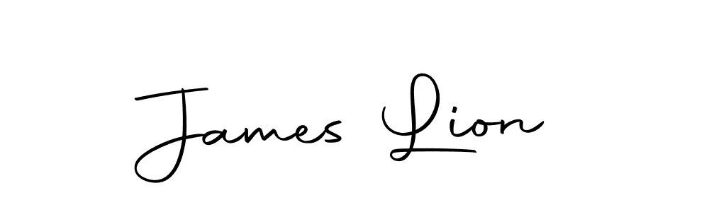 Make a short James Lion signature style. Manage your documents anywhere anytime using Autography-DOLnW. Create and add eSignatures, submit forms, share and send files easily. James Lion signature style 10 images and pictures png