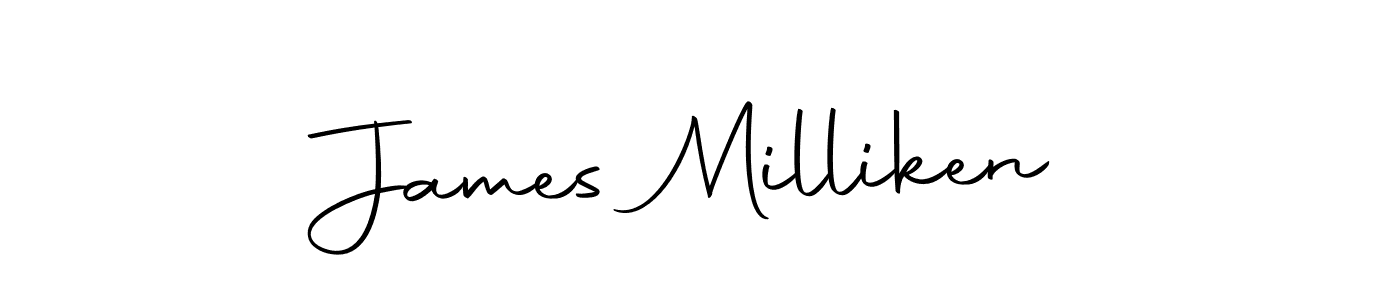 It looks lik you need a new signature style for name James Milliken. Design unique handwritten (Autography-DOLnW) signature with our free signature maker in just a few clicks. James Milliken signature style 10 images and pictures png