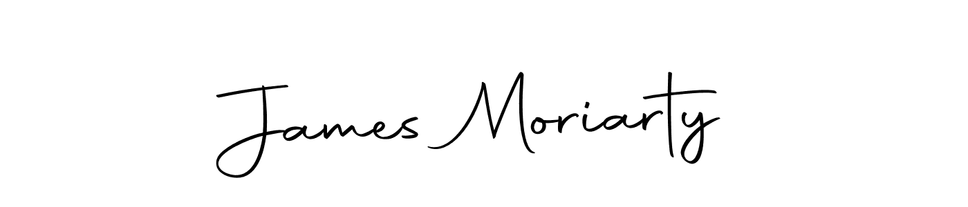 You should practise on your own different ways (Autography-DOLnW) to write your name (James Moriarty) in signature. don't let someone else do it for you. James Moriarty signature style 10 images and pictures png