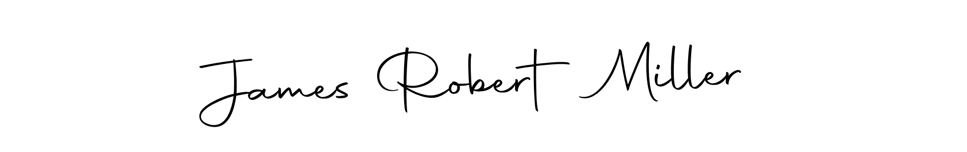 It looks lik you need a new signature style for name James Robert Miller. Design unique handwritten (Autography-DOLnW) signature with our free signature maker in just a few clicks. James Robert Miller signature style 10 images and pictures png