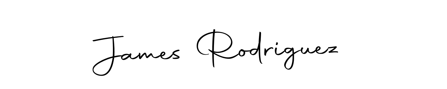 How to make James Rodriguez name signature. Use Autography-DOLnW style for creating short signs online. This is the latest handwritten sign. James Rodriguez signature style 10 images and pictures png