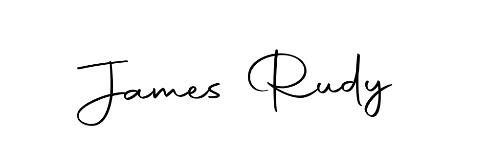 Here are the top 10 professional signature styles for the name James Rudy. These are the best autograph styles you can use for your name. James Rudy signature style 10 images and pictures png