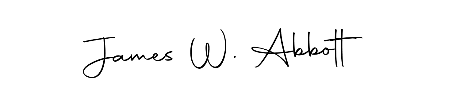 Also You can easily find your signature by using the search form. We will create James W. Abbott name handwritten signature images for you free of cost using Autography-DOLnW sign style. James W. Abbott signature style 10 images and pictures png