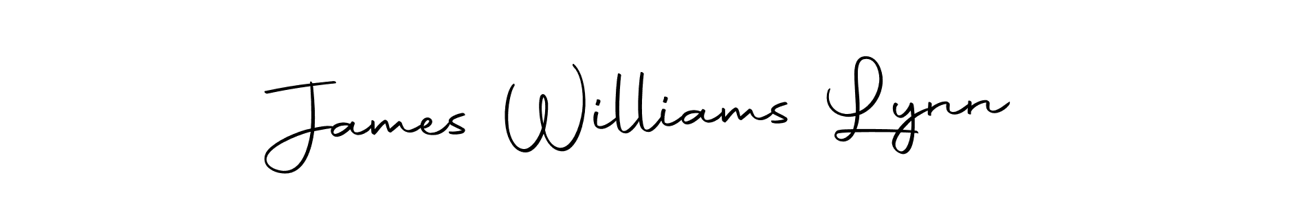 How to make James Williams Lynn signature? Autography-DOLnW is a professional autograph style. Create handwritten signature for James Williams Lynn name. James Williams Lynn signature style 10 images and pictures png