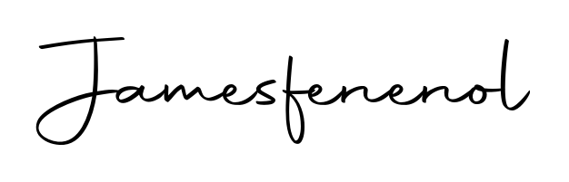 Make a beautiful signature design for name Jamesfenenol. Use this online signature maker to create a handwritten signature for free. Jamesfenenol signature style 10 images and pictures png