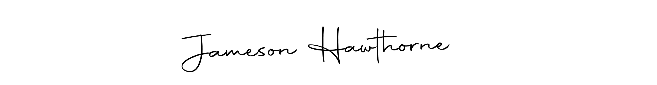 Once you've used our free online signature maker to create your best signature Autography-DOLnW style, it's time to enjoy all of the benefits that Jameson Hawthorne❤️ name signing documents. Jameson Hawthorne❤️ signature style 10 images and pictures png