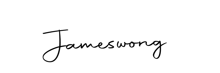 Autography-DOLnW is a professional signature style that is perfect for those who want to add a touch of class to their signature. It is also a great choice for those who want to make their signature more unique. Get Jameswong name to fancy signature for free. Jameswong signature style 10 images and pictures png