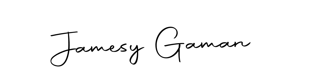 Once you've used our free online signature maker to create your best signature Autography-DOLnW style, it's time to enjoy all of the benefits that Jamesy Gaman name signing documents. Jamesy Gaman signature style 10 images and pictures png