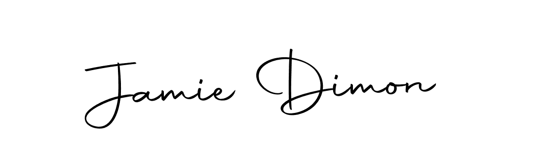 Also we have Jamie Dimon name is the best signature style. Create professional handwritten signature collection using Autography-DOLnW autograph style. Jamie Dimon signature style 10 images and pictures png