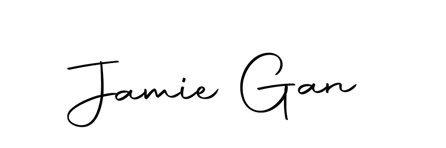 Once you've used our free online signature maker to create your best signature Autography-DOLnW style, it's time to enjoy all of the benefits that Jamie Gan name signing documents. Jamie Gan signature style 10 images and pictures png