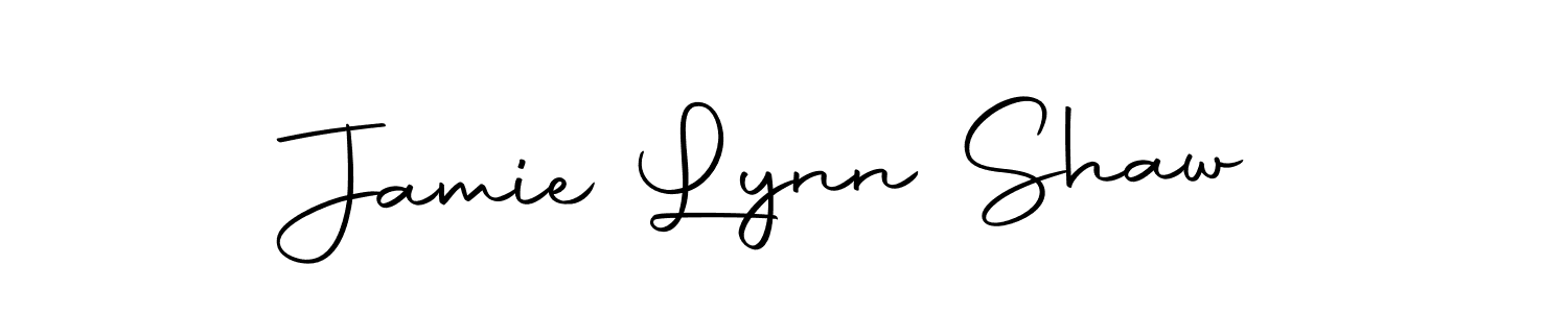 Make a short Jamie Lynn Shaw signature style. Manage your documents anywhere anytime using Autography-DOLnW. Create and add eSignatures, submit forms, share and send files easily. Jamie Lynn Shaw signature style 10 images and pictures png