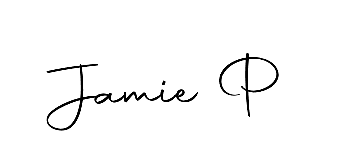 Here are the top 10 professional signature styles for the name Jamie P. These are the best autograph styles you can use for your name. Jamie P signature style 10 images and pictures png